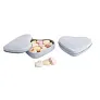 LOVEMINT Heart tin box with candies