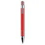 ALUCOLOR Ball pen set in metal box