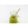 NATURAL STRAW Bamboo Straw w/brush in pouch