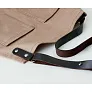 CHEF Apron in leather