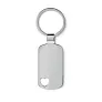CORAZON Keyring with heart detail