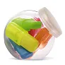 FUN FOR FIVE 5 highlighters in container