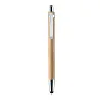 BAMBOOSET Bamboo pen and pencil set