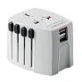 SKROSS MUV USB putni adapter, 2-pole