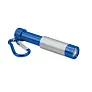 POP LIGHT Aluminium/ABS LED key ring