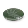 MIRROR Mirror button, metal