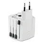 SKROSS MUV micro putni adapter, 2-pole