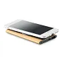 POWER&WIRELESS Wireless Power bank 4000mAh
