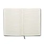 SOFTNOTE Notebook PU cover lined paper
