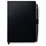 NOTALUX A6 notebook with pen