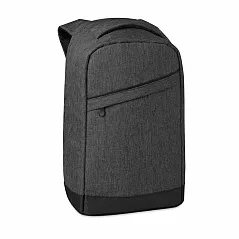 2 tone backpack incl USB plug