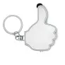 GIOIA Thumbs up led light w/keyring