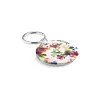 PIN KEY Small pin button key ring