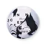 PIN Pin button