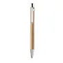 BAMBOOSET Bamboo pen and pencil set