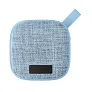 ROCK Square BT Speaker in fabric