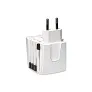 SKROSS MUV USB putni adapter, 2-pole