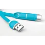 KEY RING C Keyring with USB type C plug