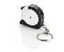 MISU Keychain - tape measure  1 m