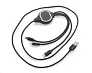 LUX 3 u 1 USB kabel