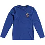 Ponoka long sleeve men's GOTS organic t-shirt - Elevate NXT