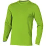 Ponoka long sleeve men's GOTS organic t-shirt - Elevate NXT