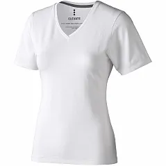 short sleeve women's GOTS organic t-shirt - Elevate NXT