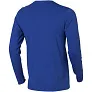 Ponoka long sleeve men's GOTS organic t-shirt - Elevate NXT
