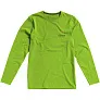 Ponoka long sleeve men's GOTS organic t-shirt - Elevate NXT