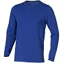 Ponoka long sleeve men's GOTS organic t-shirt - Elevate NXT