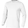 Ponoka long sleeve men's GOTS organic t-shirt - Elevate NXT