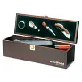 COSTIERES Wine set in wine box