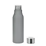 GLACIER RPET RPET bottle with S/S cap 600ml