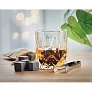 INVERNESS whiskey set u kutiji od bambusa