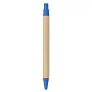 TICINO Paper PLA corn wood ball pen