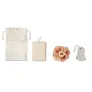 CUIDA SET Bath set in cotton pouch