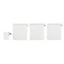 VEGGIE SET RPET Set of 3 RPET fruit/food bags