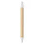 TICINO Paper PLA corn wood ball pen