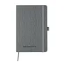 WOODY A5 notebook in PU with penloop