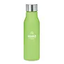 GLACIER RPET RPET bottle with S/S cap 600ml