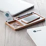 CLEANDESK bežični punjač i organizator