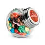 CHOCKY Chocolates in glass holder