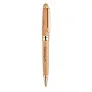 ETNA Bamboo twist ball pen in box