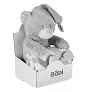OSSET Large teddy bear with blanket