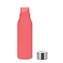 GLACIER RPET RPET bottle with S/S cap 600ml