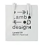 COTTONEL COLOUR ++ Cotton shopping bag 180gr/m2