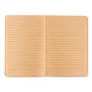 NOTECORK A5 cork soft cover notebook