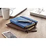 SOFTNOTE Notebook PU cover lined paper
