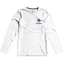 Ponoka long sleeve men's GOTS organic t-shirt - Elevate NXT