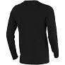 Ponoka long sleeve men's GOTS organic t-shirt - Elevate NXT